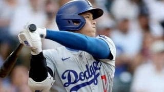 「1点でいい、何とか打ちたい」大谷翔平、“目覚め”の逆転打！ ド軍の連敗を食い止める勝負強さが光る