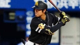 鷹27歳が“覚醒”「またバケモン出てきた」　逆方向衝撃弾に「いつそんなパワーを？」