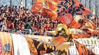 山口FWシルビオ・ジュニオールが右ヒザに重傷負い全治8カ月…選手はブラジルに一時帰国「また会える日を楽しみにしています！」