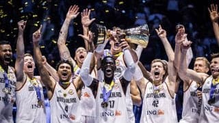 パリ五輪ドイツ代表がロスター発表…日本代表と初戦で激突、シュルーダーらW杯優勝メンバーずらり