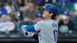 大谷の“衝撃弾”にファン混乱「何が起きた？」　確信歩きもまさかの「足りなかった」