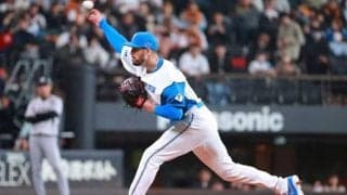 日本ハム“出戻り助っ人”がもたらすもの　MLBで遂げた進化示す「1.28＆2.31」