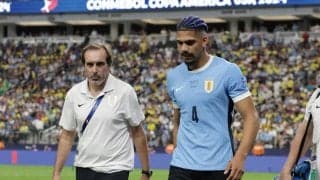 不安拭えぬバルセロナ…アラウホ負傷に関するウルグアイ側からの連絡なし