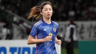 「CLで活躍したい」シティ加入のなでしこDF清水梨紗、チームメイトになる親友・長谷川唯に「一緒にプレーするのが楽しみ」