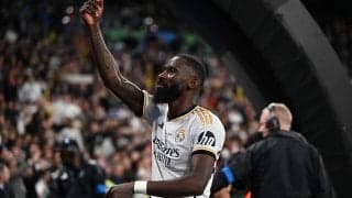 サウジアラビアクラブが今夏にリュディガー獲得狙うも…選手はマドリーでのキャリア継続を希望か