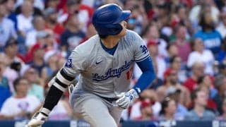 大谷翔平に元MVPの敵軍解説も「あっ、まずい」　123m決勝打に思わず漏れた本音
