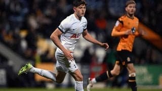 スパーズが逸材FWランクシャーと新契約締結！　昨季PL2で得点王＆MVP受賞