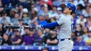 大谷翔平に左投手は「考えなければ」　敵地実況が7秒間沈黙した“生かすべき”武器