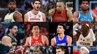 FIBAがパリ五輪出場国のパワーランキング第1弾発表…日本代表は全体10位に格付け