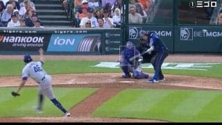 お前！どこ投げてんだよ！ 大谷翔平に“ブチギレた男”の背中にすっぽ抜けボール　球場全体がヒリついた“超危険球”がヤバすぎる