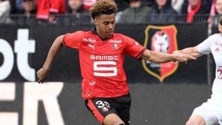 レンヌの新星デジレ・ドゥエにビッグクラブがこぞって関心…バイエルンの1stオファーは拒絶