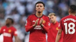 テン・ハグと和解の方向へ…ユベントスがサンチョ獲得から撤退か