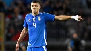 ナポリがボンジョルノ獲得発表…新指揮官コンテ熱望の新DFリーダー