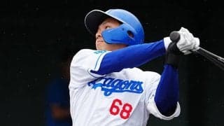 中日27歳が「ついに覚醒ですか」　4番抜擢で止まらぬ打棒…衝撃の.571「凄い進化」