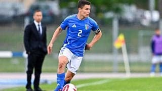 インテルDFザノッティがルガーノに完全移籍…世代別イタリア代表の右SB