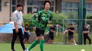 「自分たちの方が勝ちに飢えている」、東京Vの齋藤功佑はリベンジ期す町田戦のポイントに言及