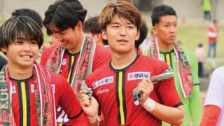 【JFL第16節】ダントツ首位の高知が“最強ジョーカー小林心”発動で3位V三重を撃破！ 15位新宿は後半3発逆転負け