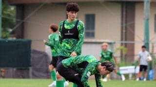 「町田相手とか意識するところは特にない」、攻守のカギ握る東京Vの谷口栄斗は密かに闘志燃やす