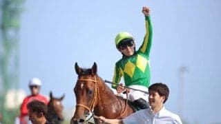 【函館2歳S】佐々木大「手応えは他馬と違った」サトノカルナバルがデビュー2連勝