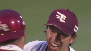 39歳の楽天・岸が完封勝利、ロッテ・種市も快投　ハムは鷹に逆転勝利…13日のパ・リーグ