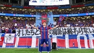 世界へ羽ばたく松木玖生「この時間は忘れることはないし、この先も自分の心に必ず残ります」とFC東京への想いを語る