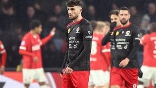 AZがスパーズからアイルランド代表FWパロット獲得！　昨季オランダで17ゴール