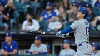 大谷翔平、日本人初の通算200号達成　メジャー794試合目で快挙 前半戦56長打、75得点は球団新＆タイ記録 歴史に刻む活躍で節目飾る