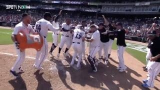 9回5点リードもドジャースに悪夢…大谷翔平、日本人初通算200号もまさかのサヨナラ負け 延長10回…元エンゼルス\"同僚\"の劇的2ランに沈む