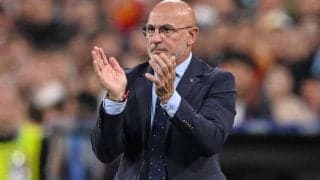 イングランドとの決勝に臨むデ・ラ・フエンテ監督｢この瞬間を楽しんでほしい｣