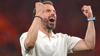 ｢全員が万全な状態｣サウスゲイト監督が決勝への意気込みを語る