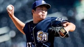 「心が折れたか」韓国球界の“最強守護神”の悲痛な現況 2Aに落ち、国内関係者も複雑「今季はMLB昇格が難しい」