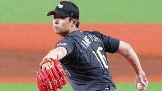 パに現れた「球界一の投手」　“12球団最強”の2.4、TJ手術→エース台頭25歳に衝撃