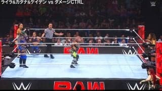 「かわいい」日本人女子レスラーが“まさか”の挑発…レフェリー困惑 隠された粋なメッセージに反響も