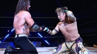 まるで“プロレス名人戦” AJスタイルズと丸藤正道、ひらめきと引き出しの多さが際立つ崇高な戦いはAJに軍配