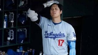 勝率99％のはずが…ド軍歴史的敗戦に米唖然「何て冗談だ」「WSを勝てるのか」