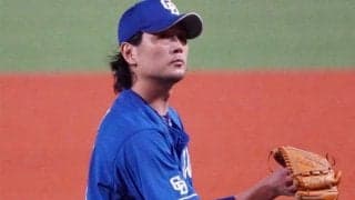 中日が大量6選手、阪神も大幅5選手を入れ替え　緊急降板の涌井抹消…14日の公示