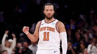 ニックスの得点源ジェイレン・ブランソンが“減額”で4年の延長契約を締結