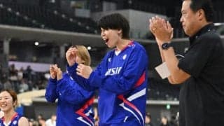 新天地でも目標は「優勝！」…15回目の開幕に迎える渡嘉敷来夢が現状を語る