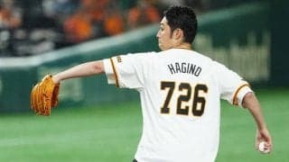 金メダリストが無念のワンバン投球、悔しそうな“世界的アスリート”…東京D大歓声