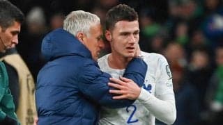 “ユーロ2024で出場ゼロ” パヴァールが再びデシャン監督と対立か…欧州各紙がフランス代表引退の可能性を指摘