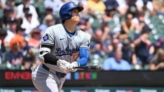 また発覚した大谷翔平の歴史的記録…一気に到達した「75」、“新人”でもお構いなしの衝撃