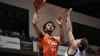 琉球のケヴェ・アルマがNBAサマーリーグで活躍…シクサーズの一員として平均13得点