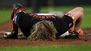 「ヤンキースをぶっ壊せ」収まらぬファンの怒り…頭部死球でIL入り、大乱闘で残る“遺恨”