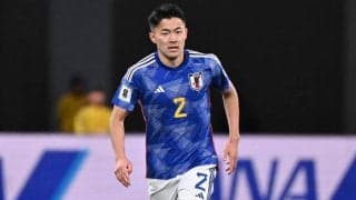 「1秒でイエス」…サウサンプトン入りの菅原由勢、即決移籍を明かす！　指揮官も歓迎　「長く注目した選手」