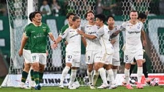 首位の町田が東京Vとのダービーでシーズンダブル！　守護神・谷の再三好守でウノゼロ勝利【明治安田J1第23節】