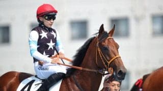 【函館8R】珍馬名で話題「オオタニサーン」は4着に敗れる