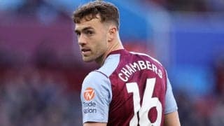 アストン・ビラ退団のDFチャンバースが2部のカーディフと3年契約「始めるのが待ちきれない」