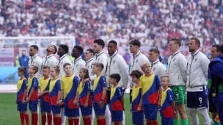 【EURO決勝】イングランド代表がスタメン発表！ ベリンガムやケイン、初先発のショーなどで悲願の初優勝を目論む