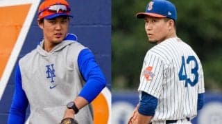 千賀滉大＆藤浪晋太郎、マイナーで豪華リレー　千賀5回途中3K1失点→藤浪160キロ無失点