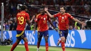 スペイン代表が史上最多４度目のEURO優勝！ 途中出場のオヤルサバルが決勝点！ イングランド代表はまたも決勝で涙を呑む